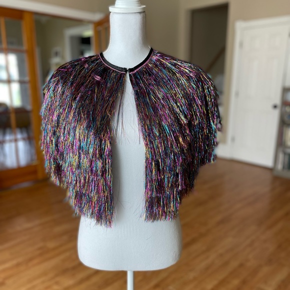 ASOS Tops - ASOS Design festival cape